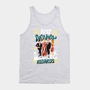 Best Wishes Tank Top